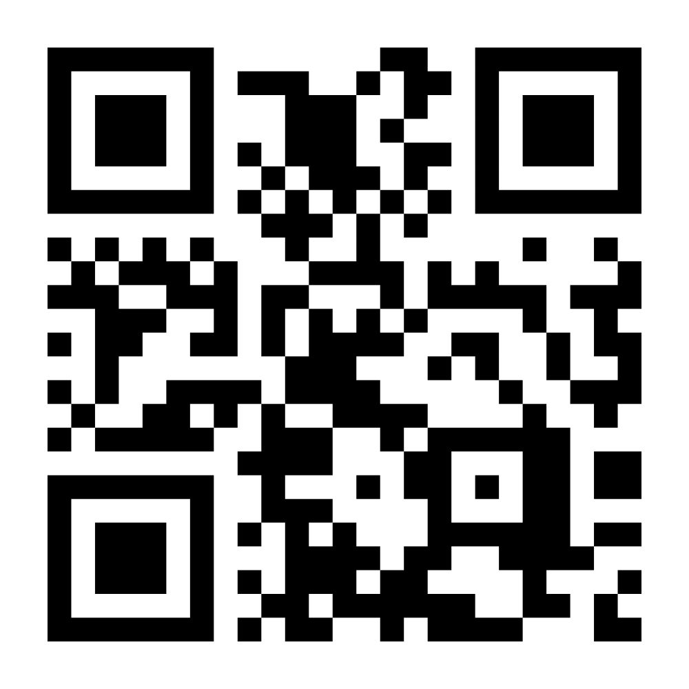 QR code – scan with your phone